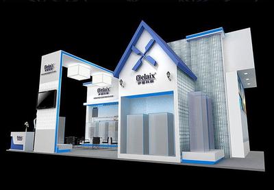 蘇州勞保展臺(tái)搭建工廠 量身定制，打造卓越企業(yè)形象