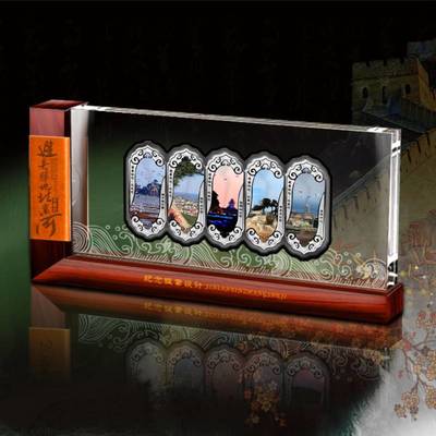 山東禮品定制公司 專業(yè)定制紀(jì)念銀幣與金銀幣，助力企業(yè)形象策劃